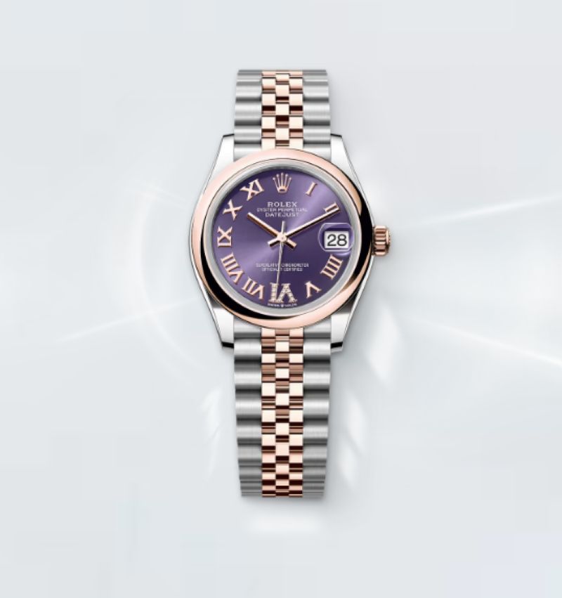 Rolex Datejust 31 278241 IV Purple Jubilee 2026