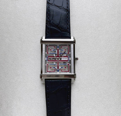Cartier Tank WHTA0015 2025