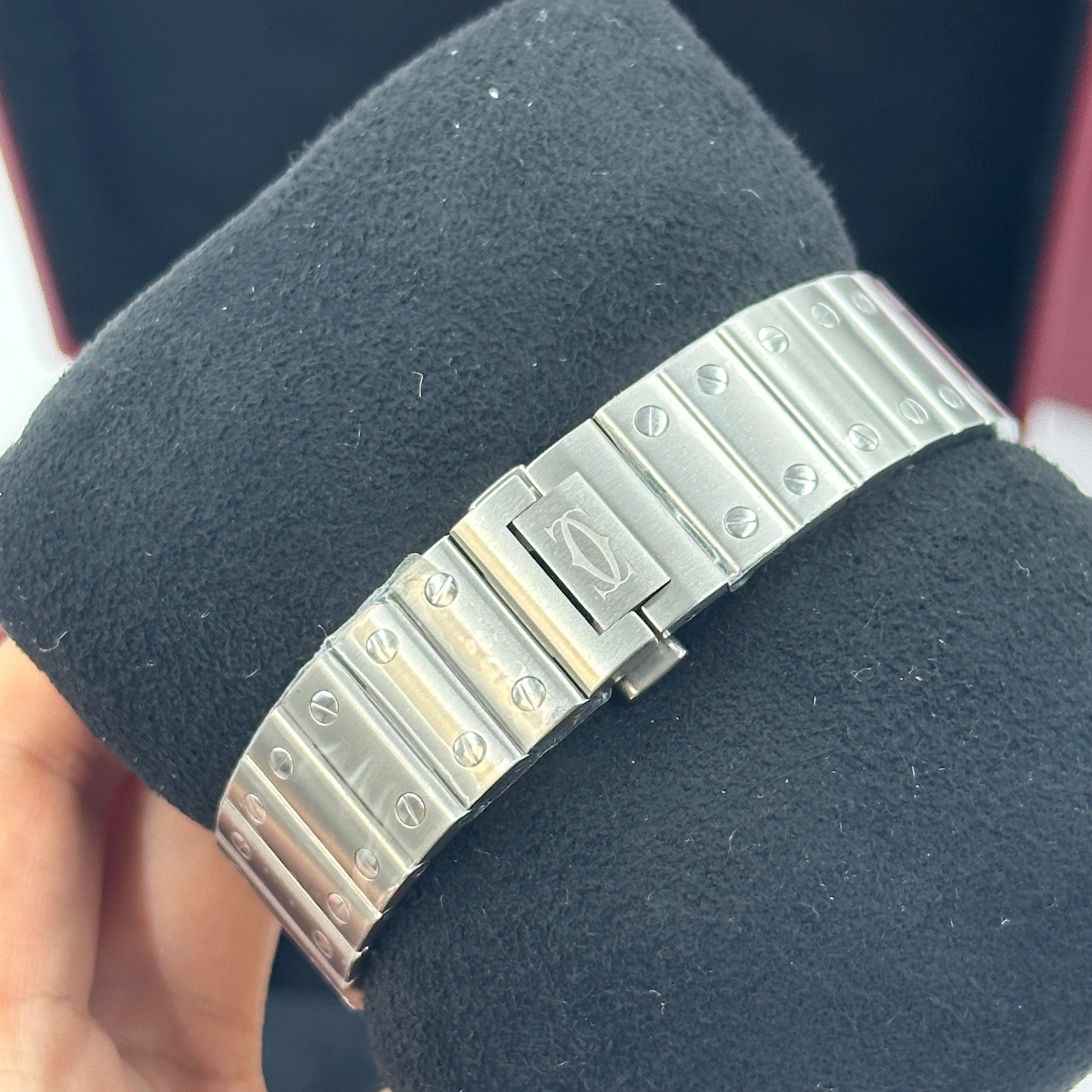Cartier Santos WSSA0063 2026