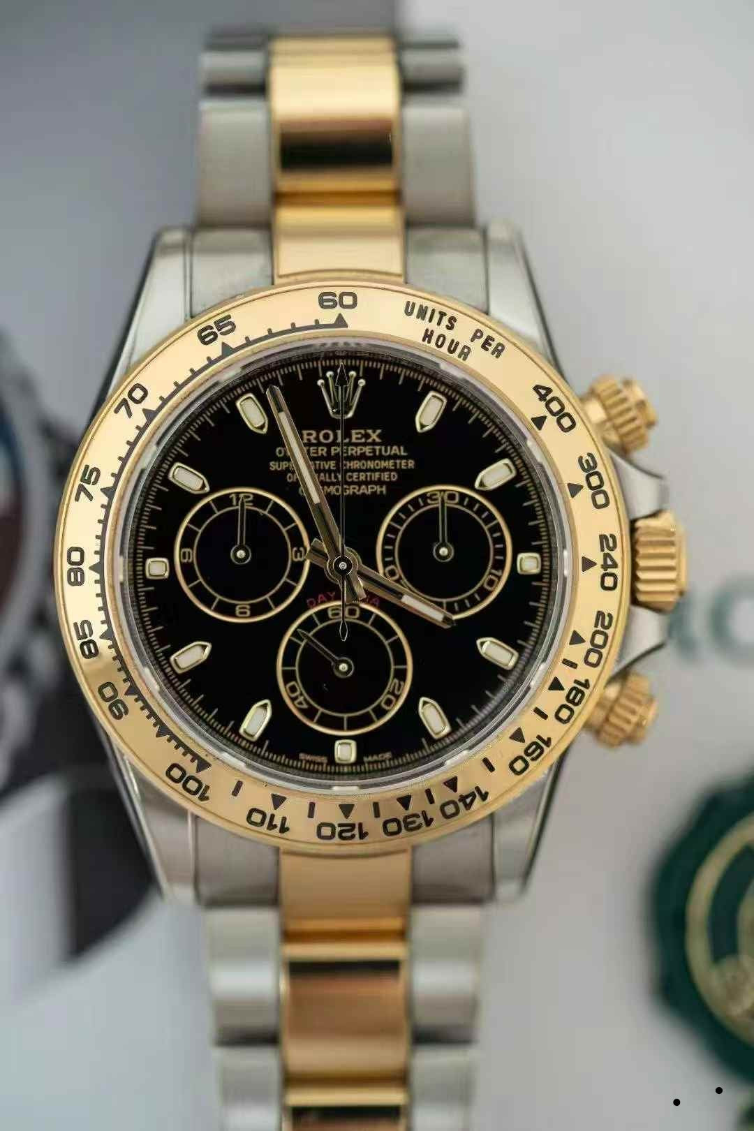Rolex Daytona 116503 Black 2021 Full Set