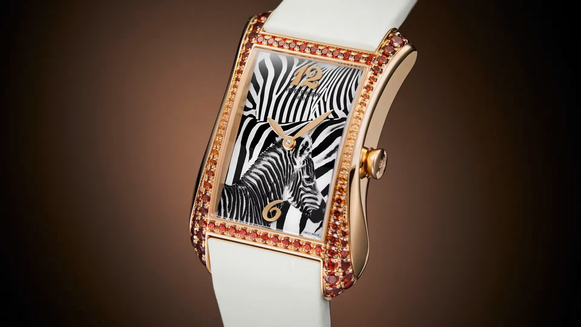 Patek Philippe Gondolo Serata Quartz 7042/100R-010