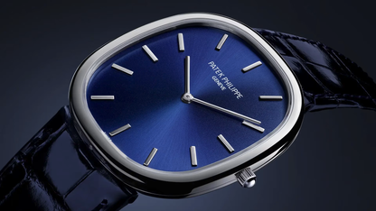 Patek Philippe Golden Ellipse 5738P-001