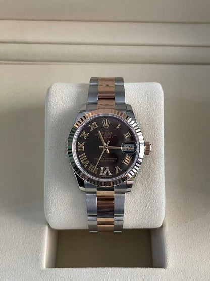Rolex Datejust 31 278271 Chocolate VI Roman Oyster 2026