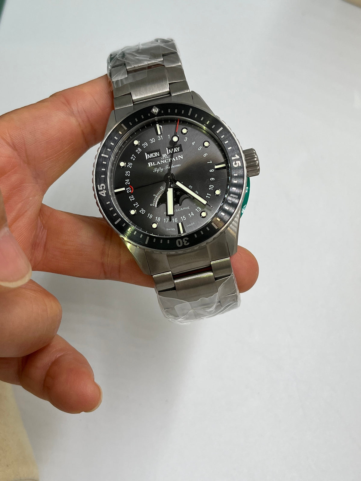 Blancpain Fifty Fathoms Bathyscaphe 5054-1210-98S 2026