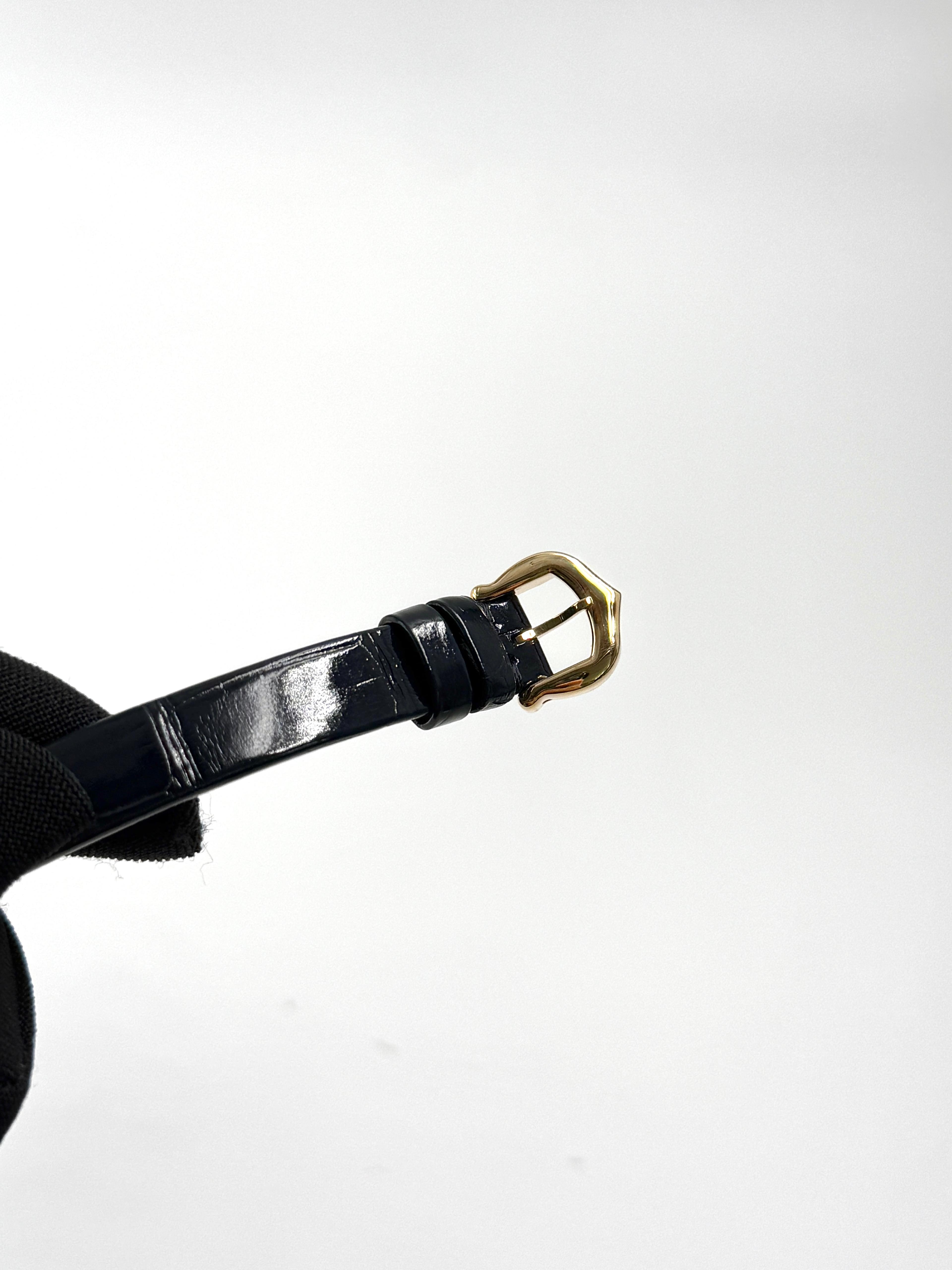 Cartier Tank Américaine WGTA0353