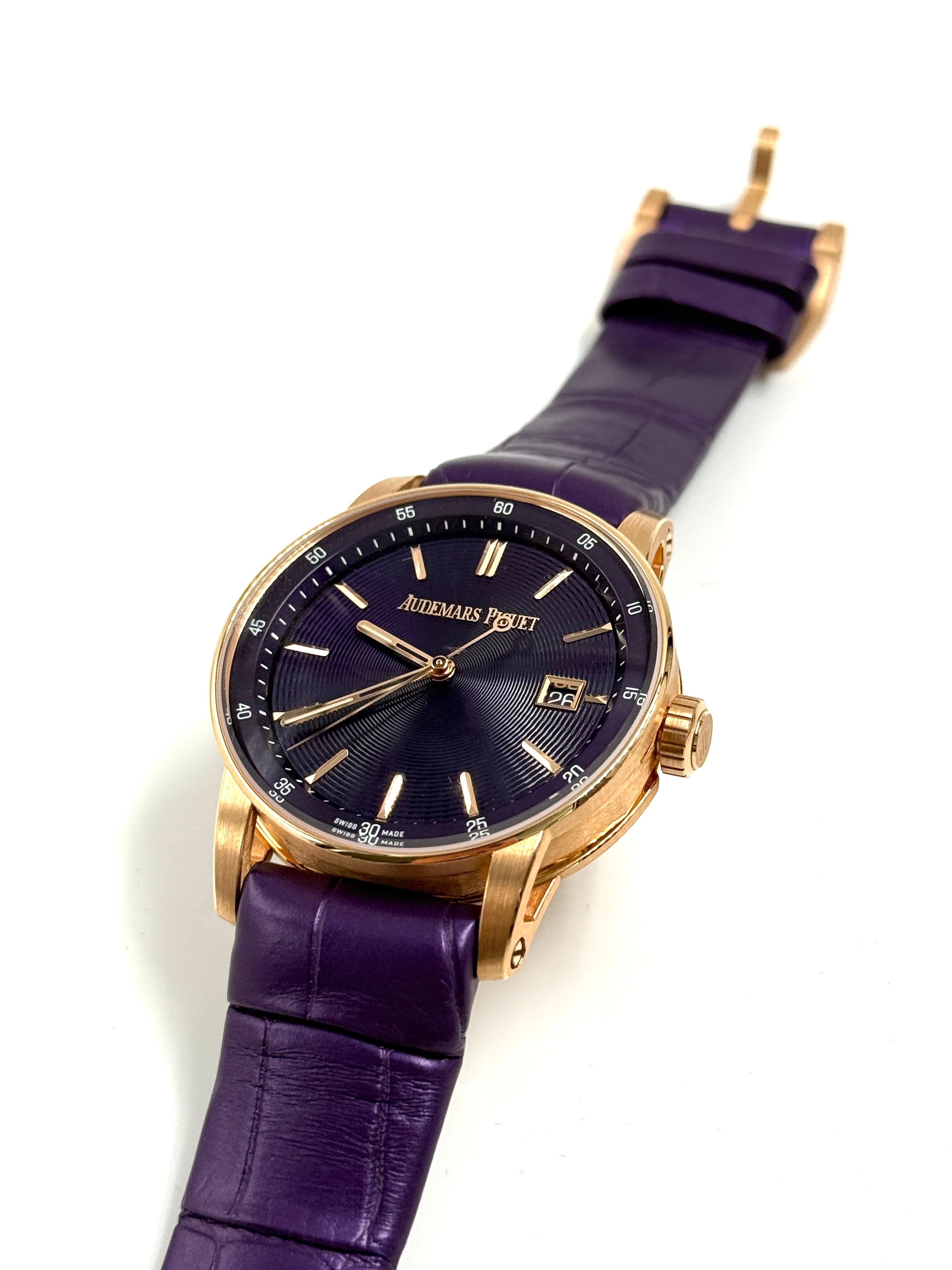 Audemarspiguet Code 11.59  77410OR.OO.A623CR.01