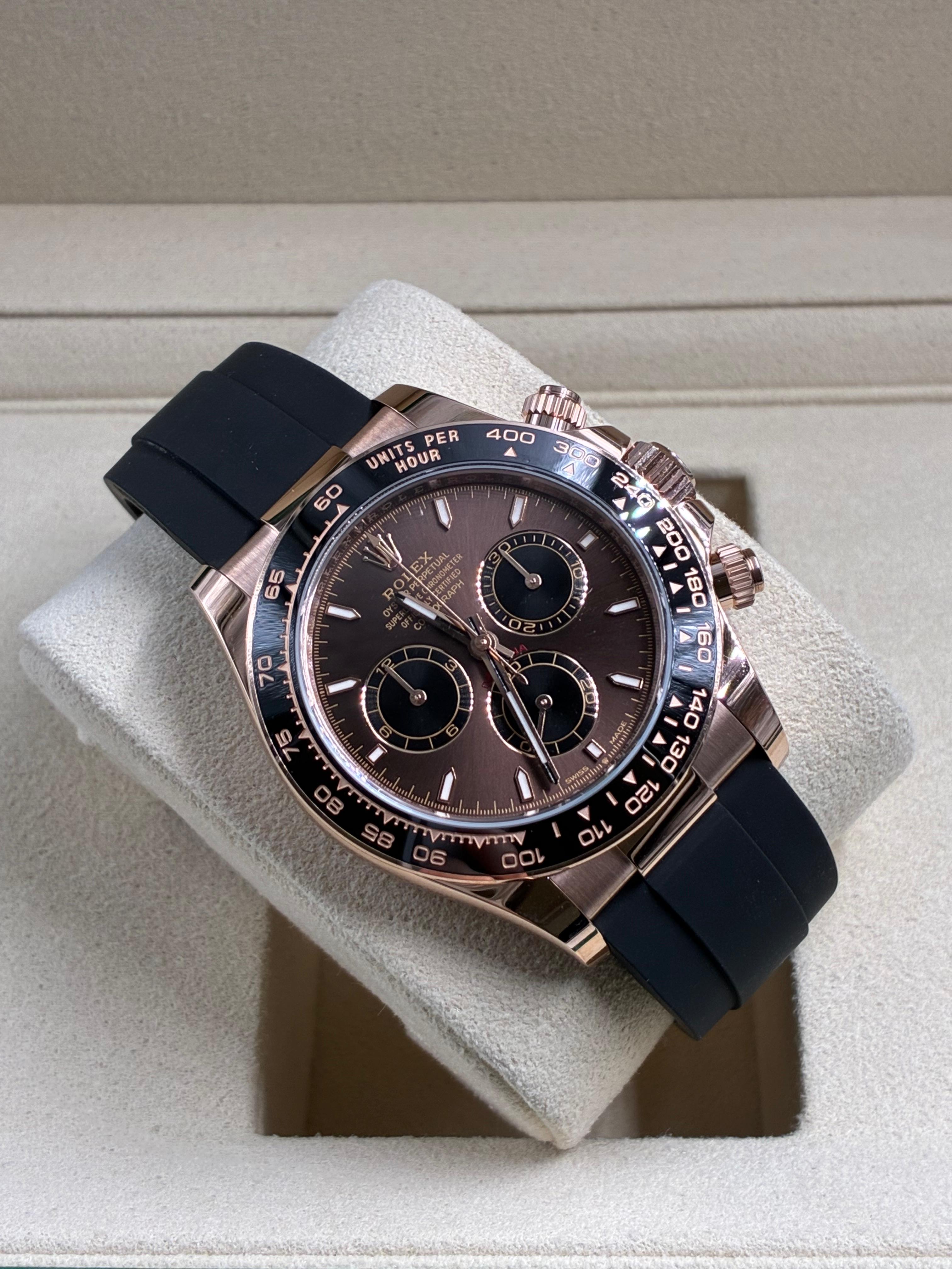 Rolex Cosmograph Daytona 126515LN Chocolate 2026