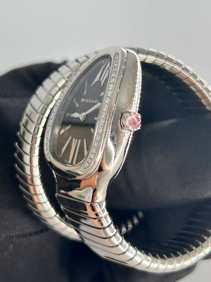 Bvlgari Serpenti 35mm Tubogas 103524 2025