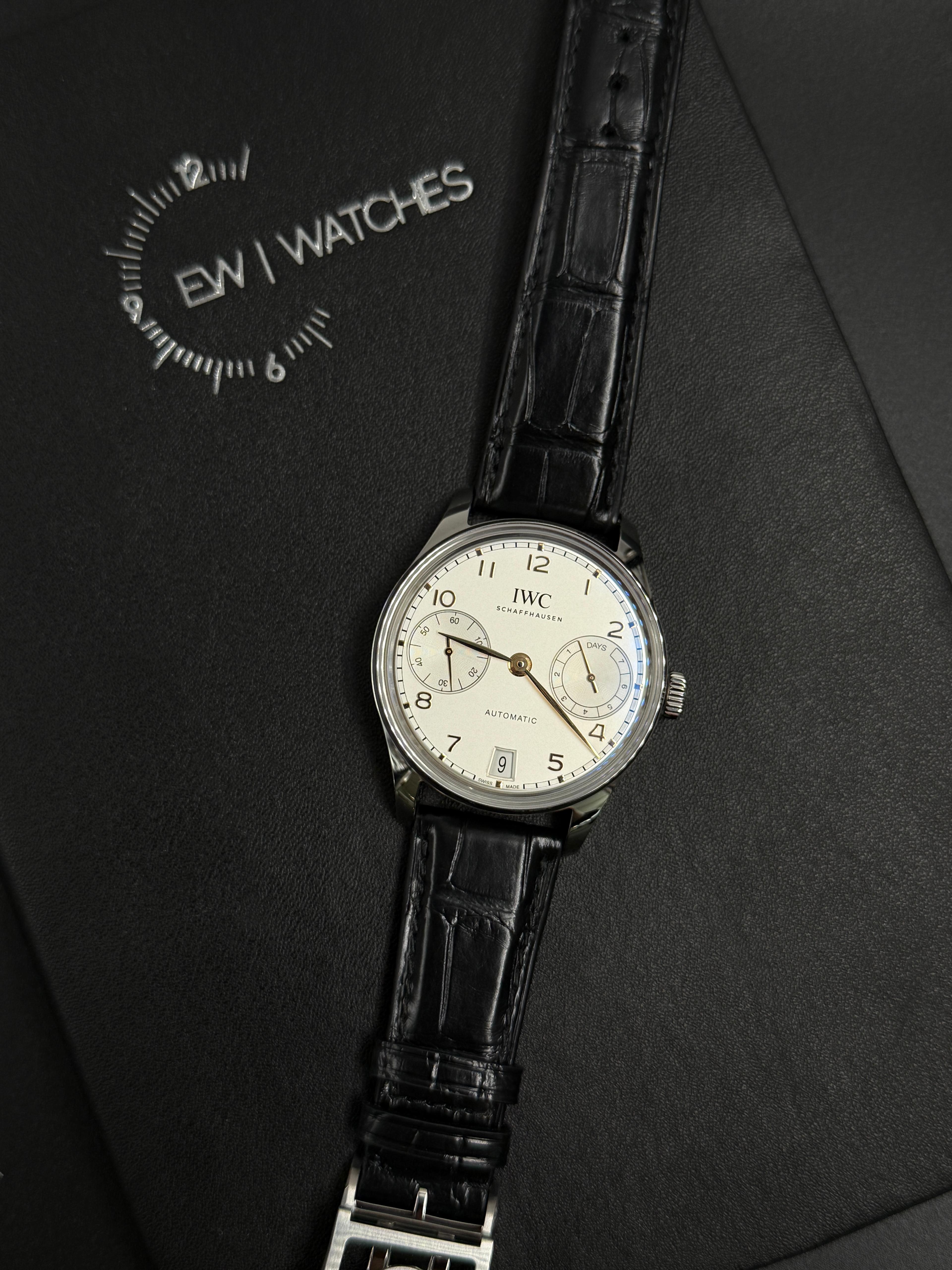 IWC  Portugieser Automatic 42  IW501701