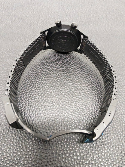 Longines 2026 Legend Diver Automatic Black Dial Men's Watch l3.774.2.50.9