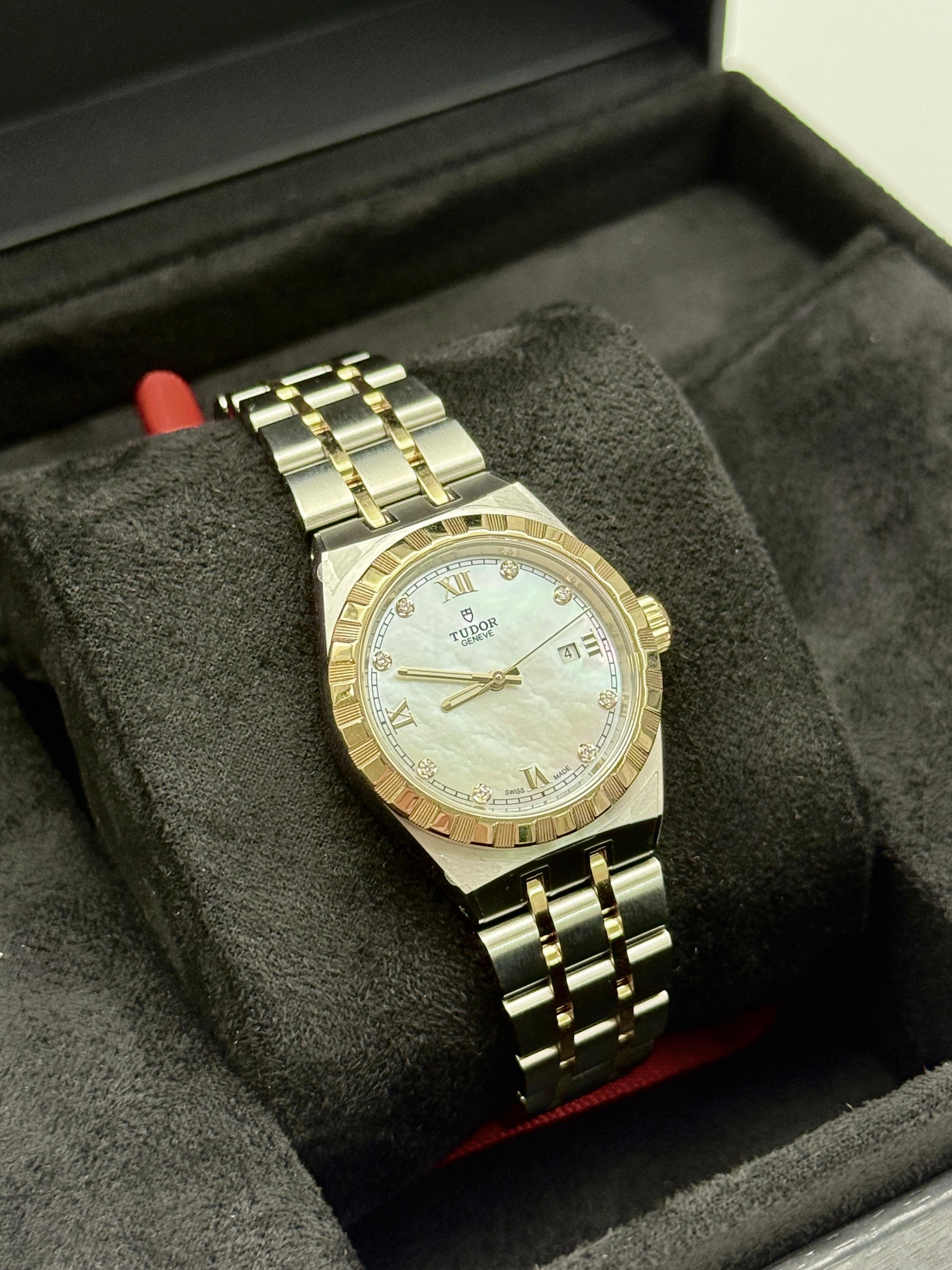 TUDOR Royal M28303-0007