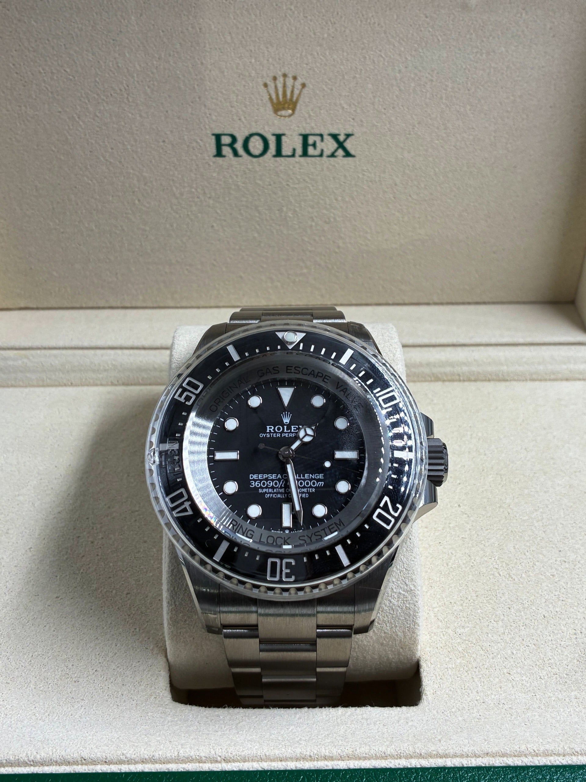 Rolex Deepsea Challenge 126067 2026