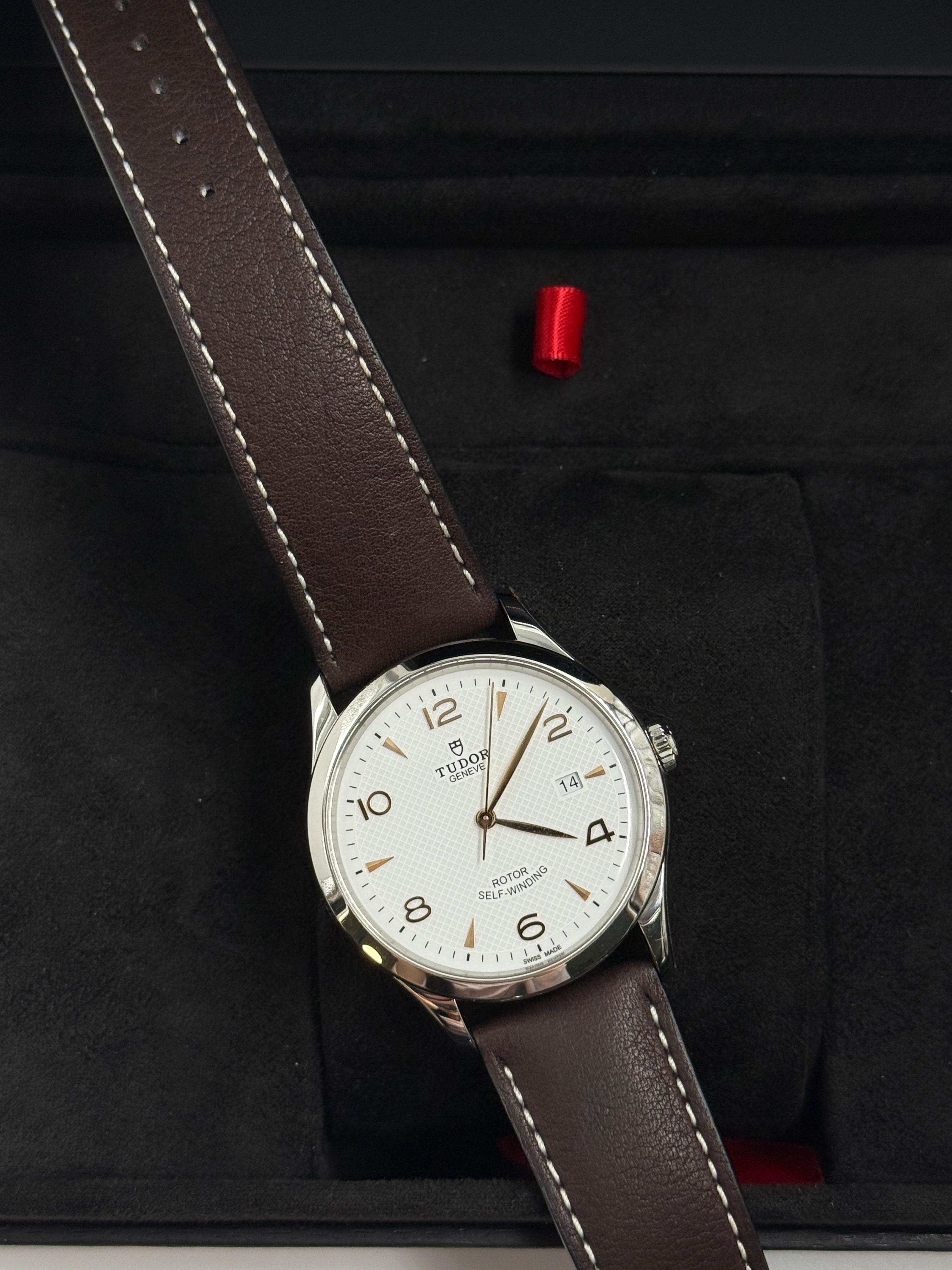 IWC Schaffhausen Pilot's Spitfire 39mm IW326803