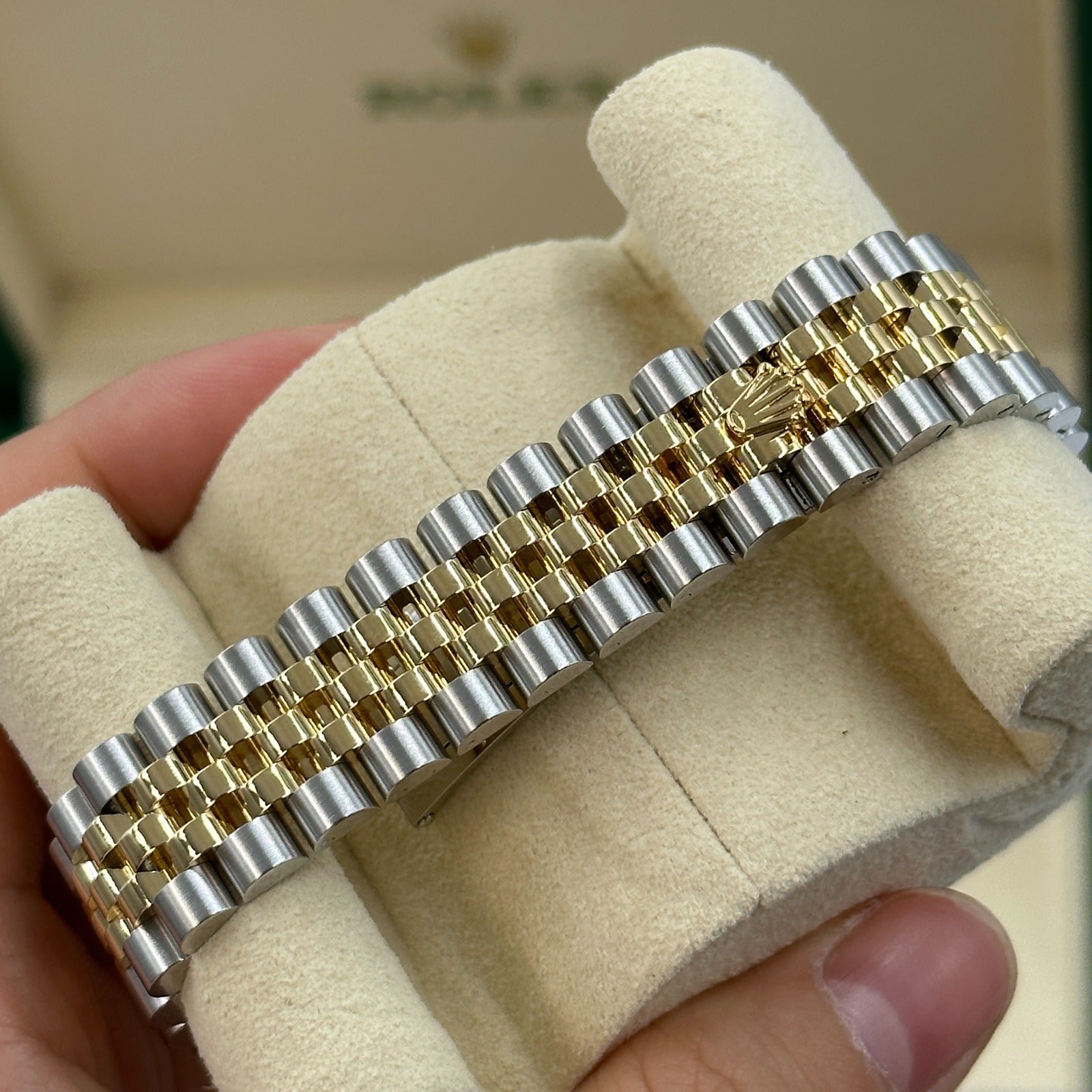 Rolex Datejust 31 278273 SILBER VI JUB