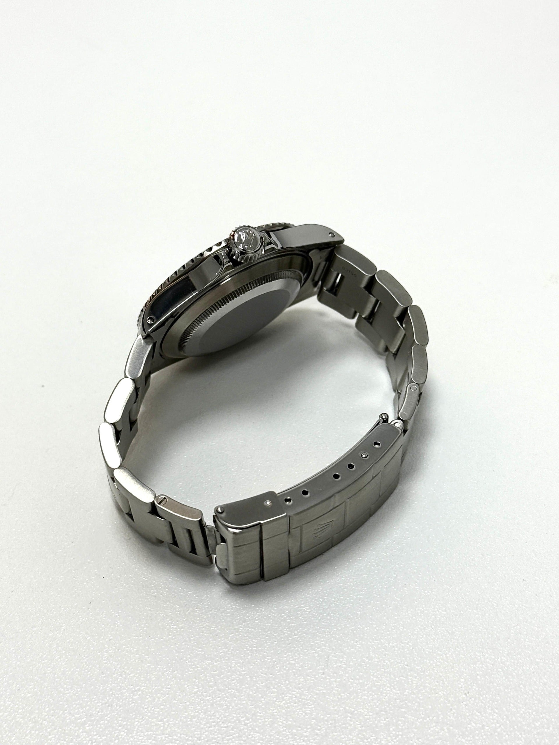 ROLEX 14060 BLACK OYS