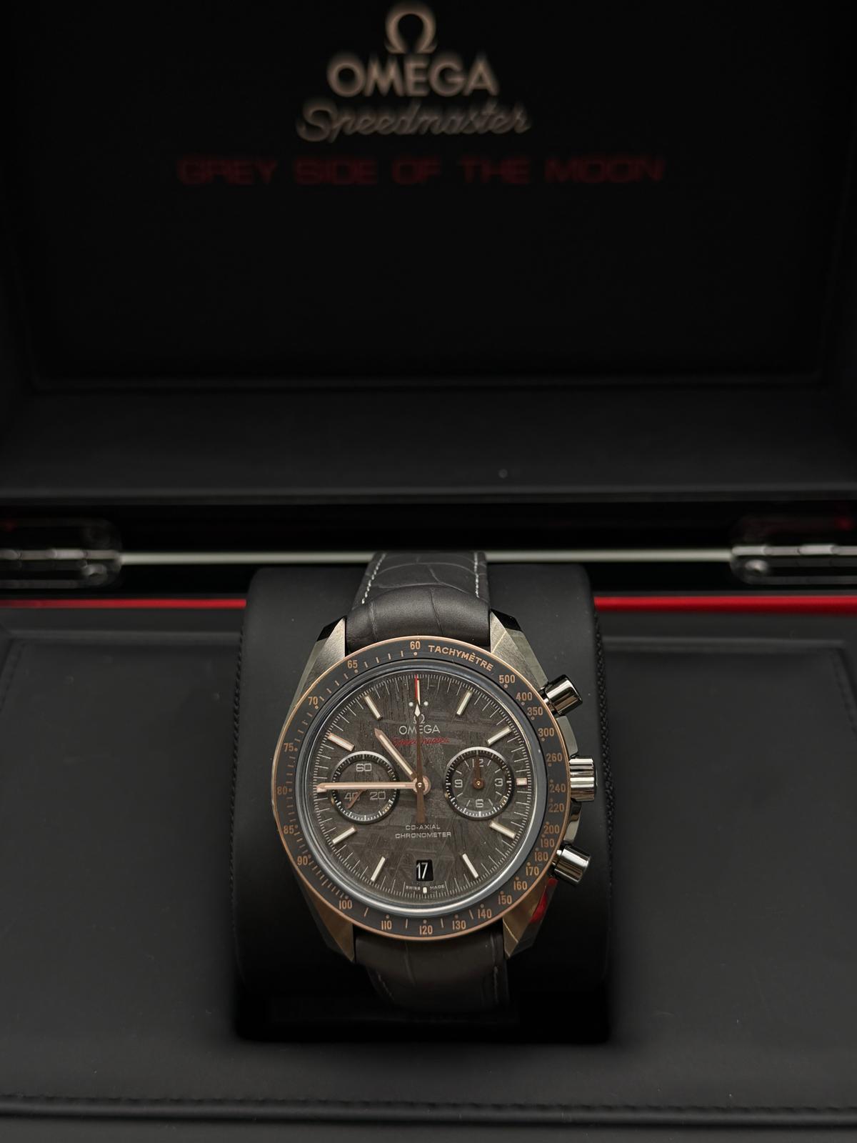 Omega Speedmaster Dark Side of the Moon 44,25 mm 311.63.44.51.99.001 2025