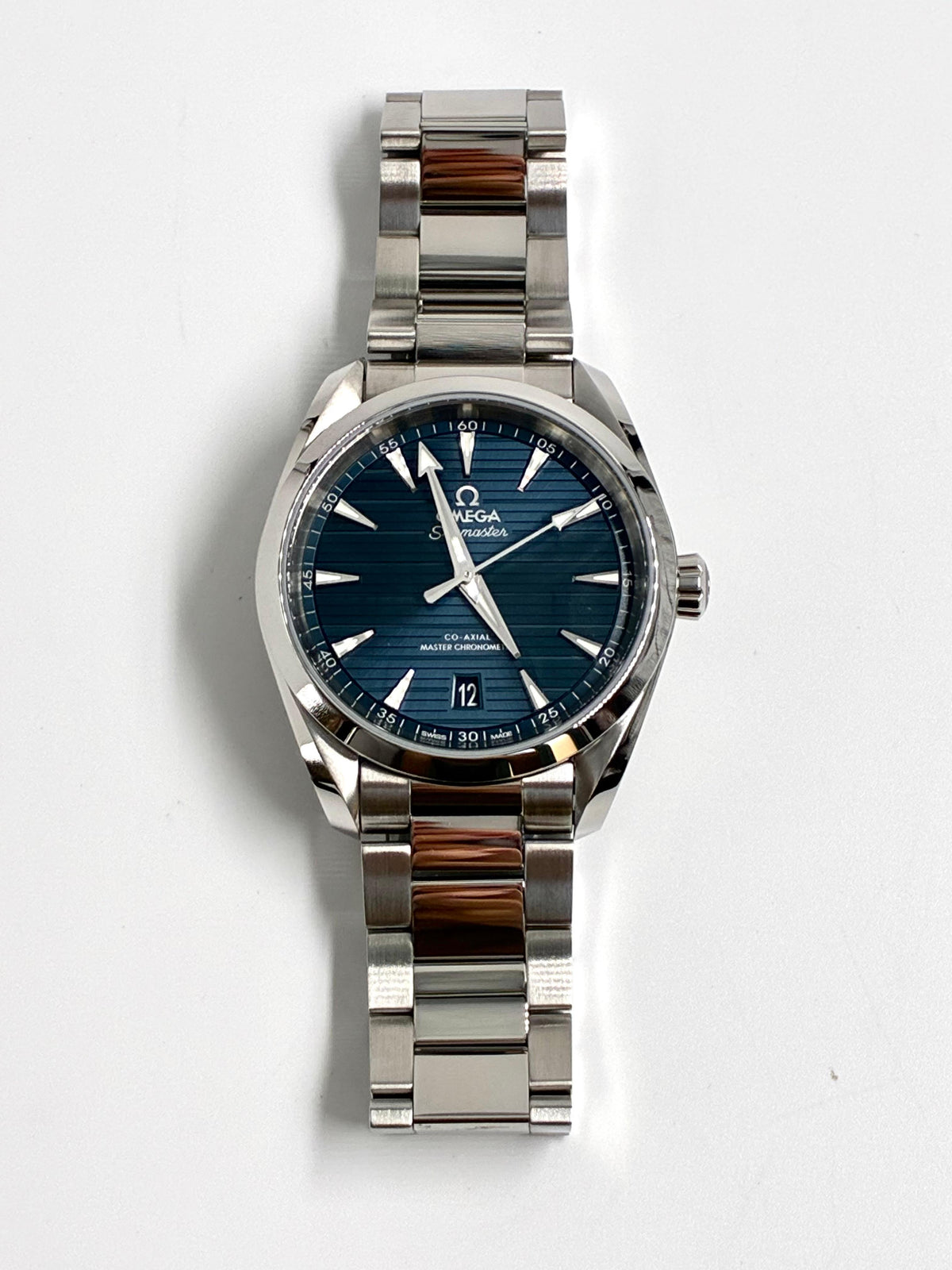 Omega Seamaster / Aqua Terra 150M 220.10.38.20.03.001  2026