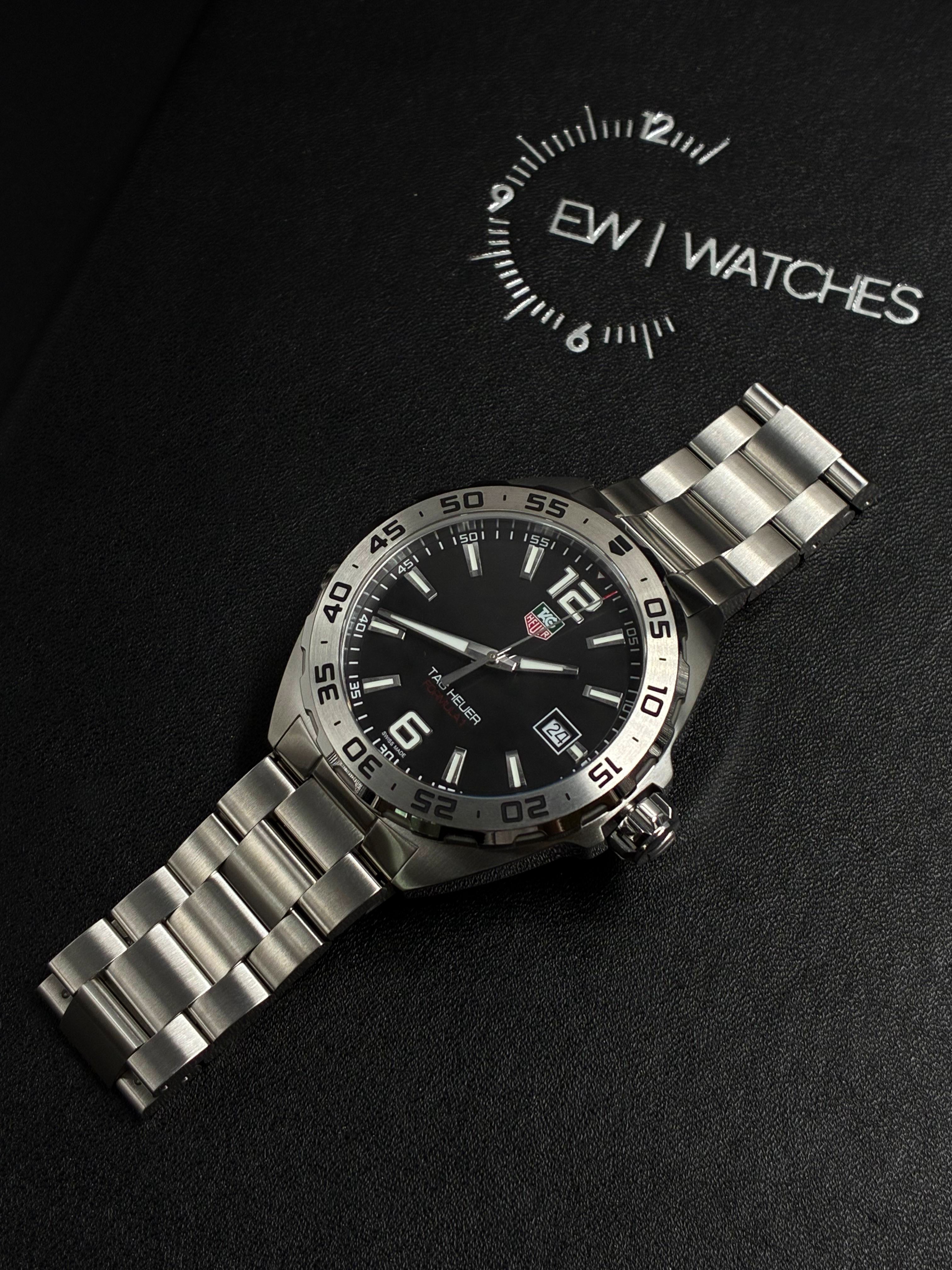 TAG Heuer Formula 1 WAZ1112.BA0875