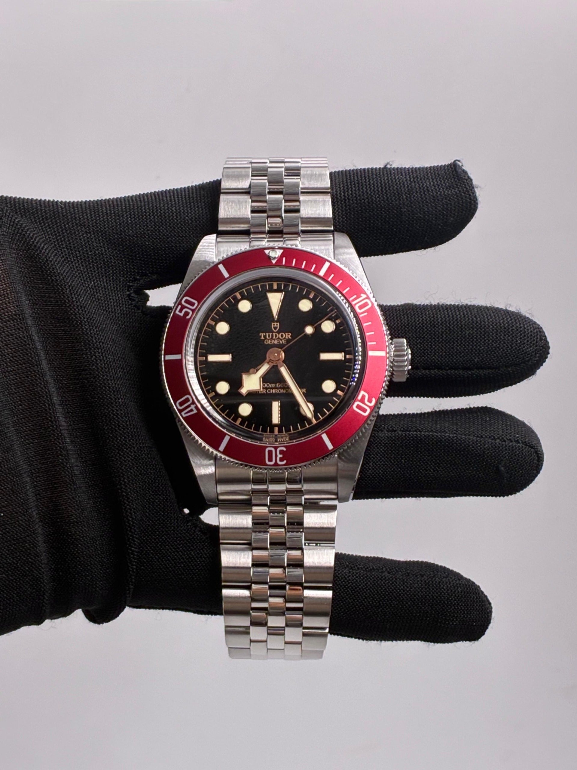 Tudor Black Bay M7941A1A0RU-0003
