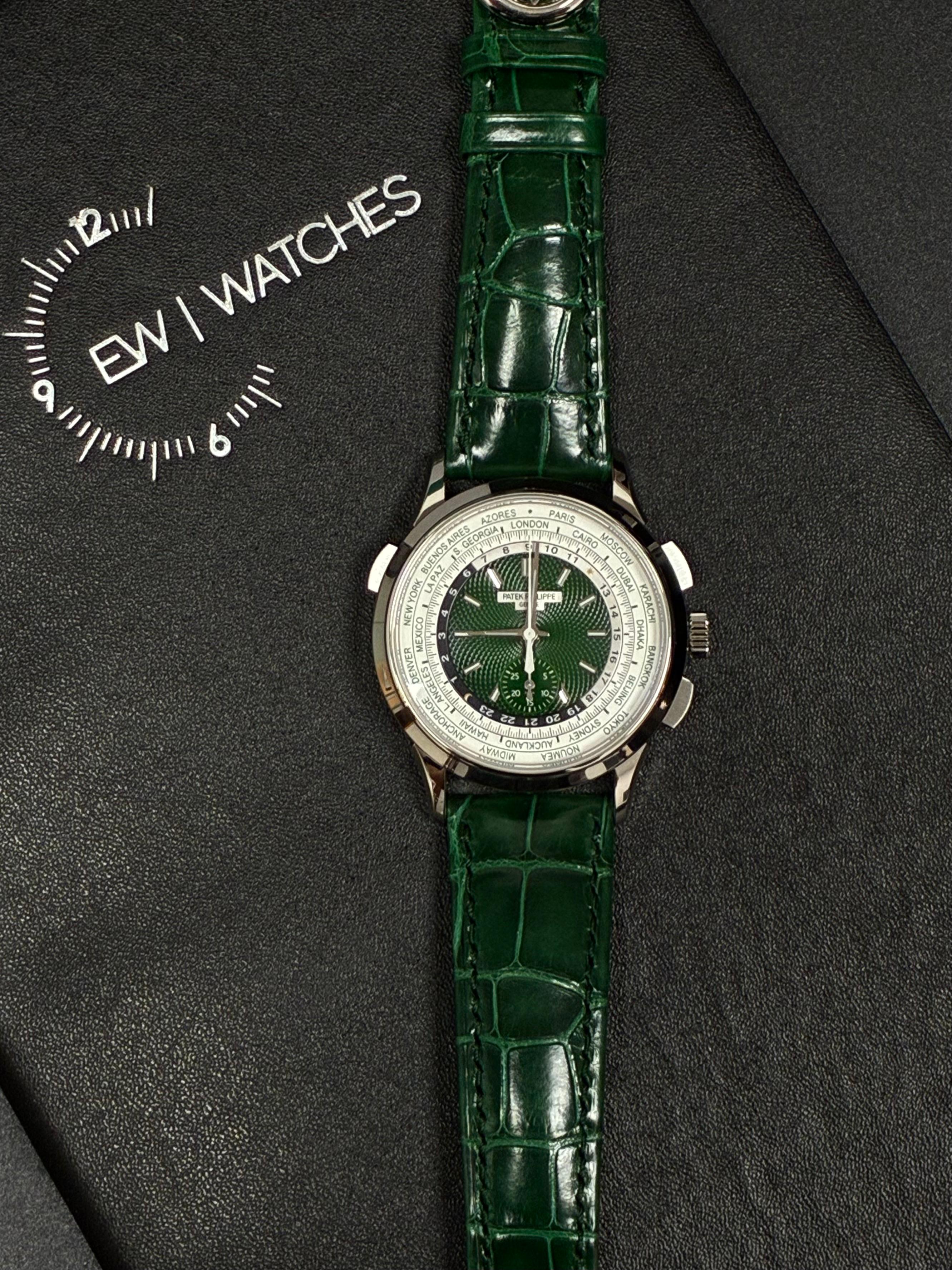 Patek Philippe Complications 5930P-001 2025