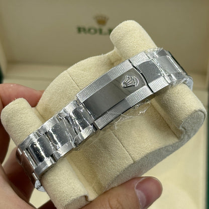 Rolex Datejust 36 126200 GREEN INDEX OYS