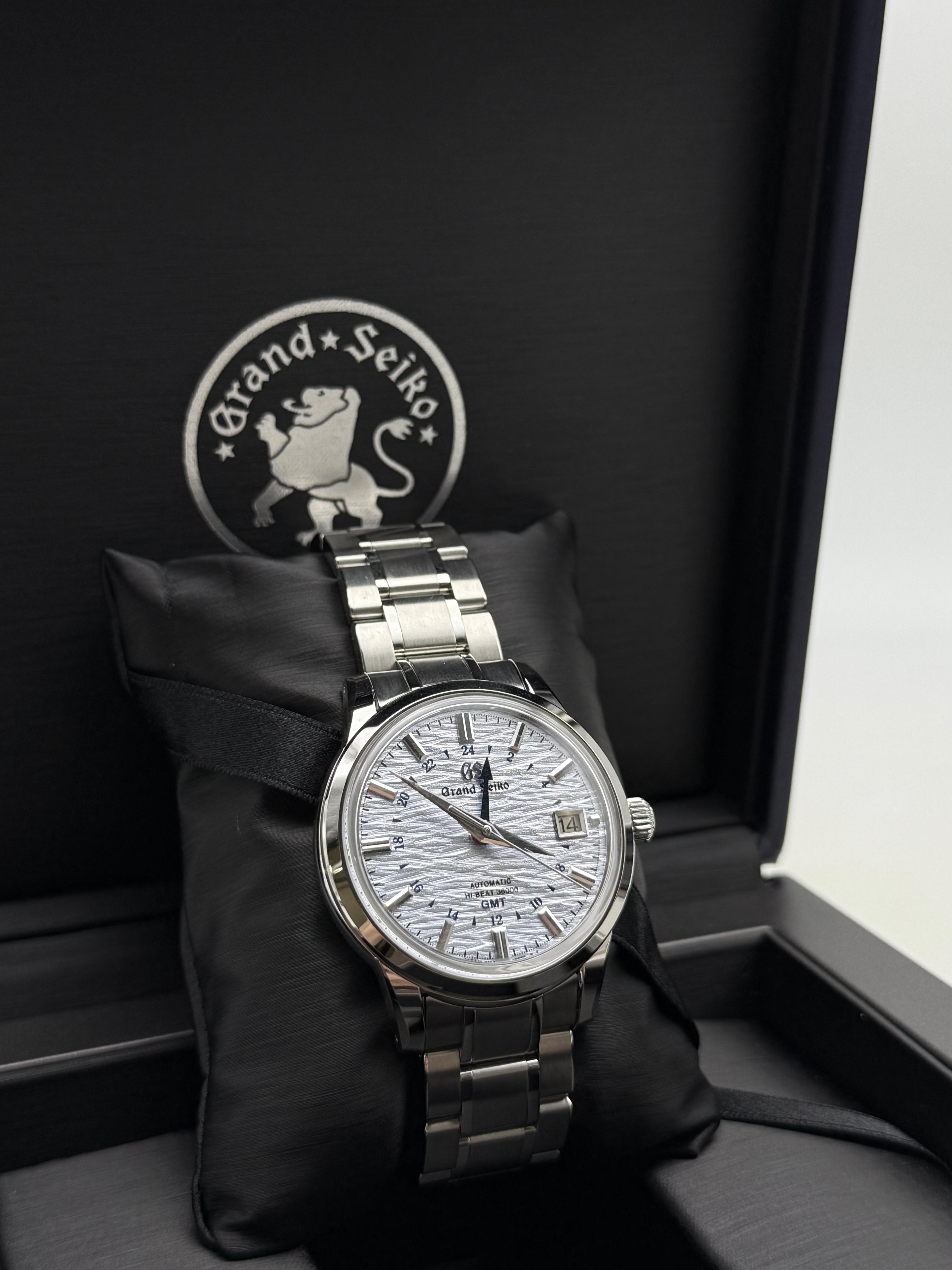Grand Seiko Elegance 39,5 mm SBGJ249G 2023