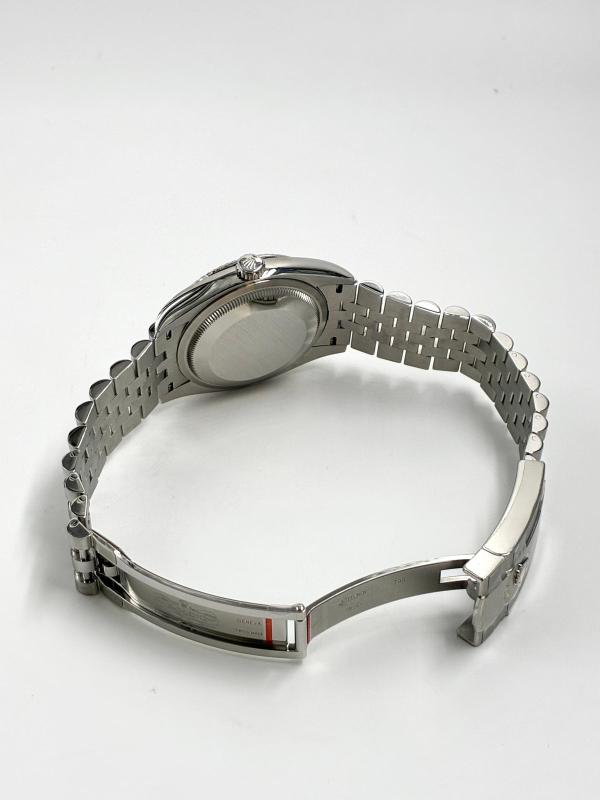 Rolex Datejust 36 126234 White Roman Jubilee 2026