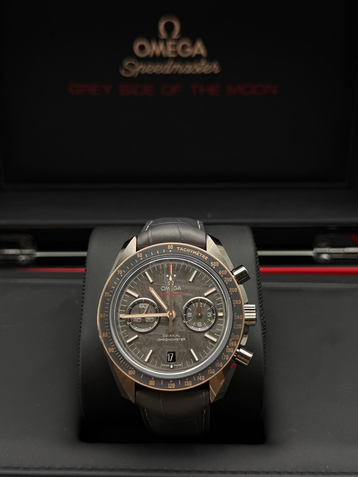 Omega Speedmaster Dark Side of the Moon 44,25 mm 311.63.44.51.99.001 2025