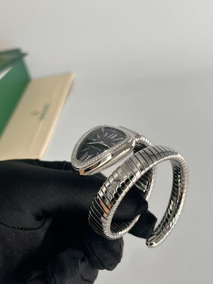 Bvlgari Serpenti 35mm Tubogas 103524 2025