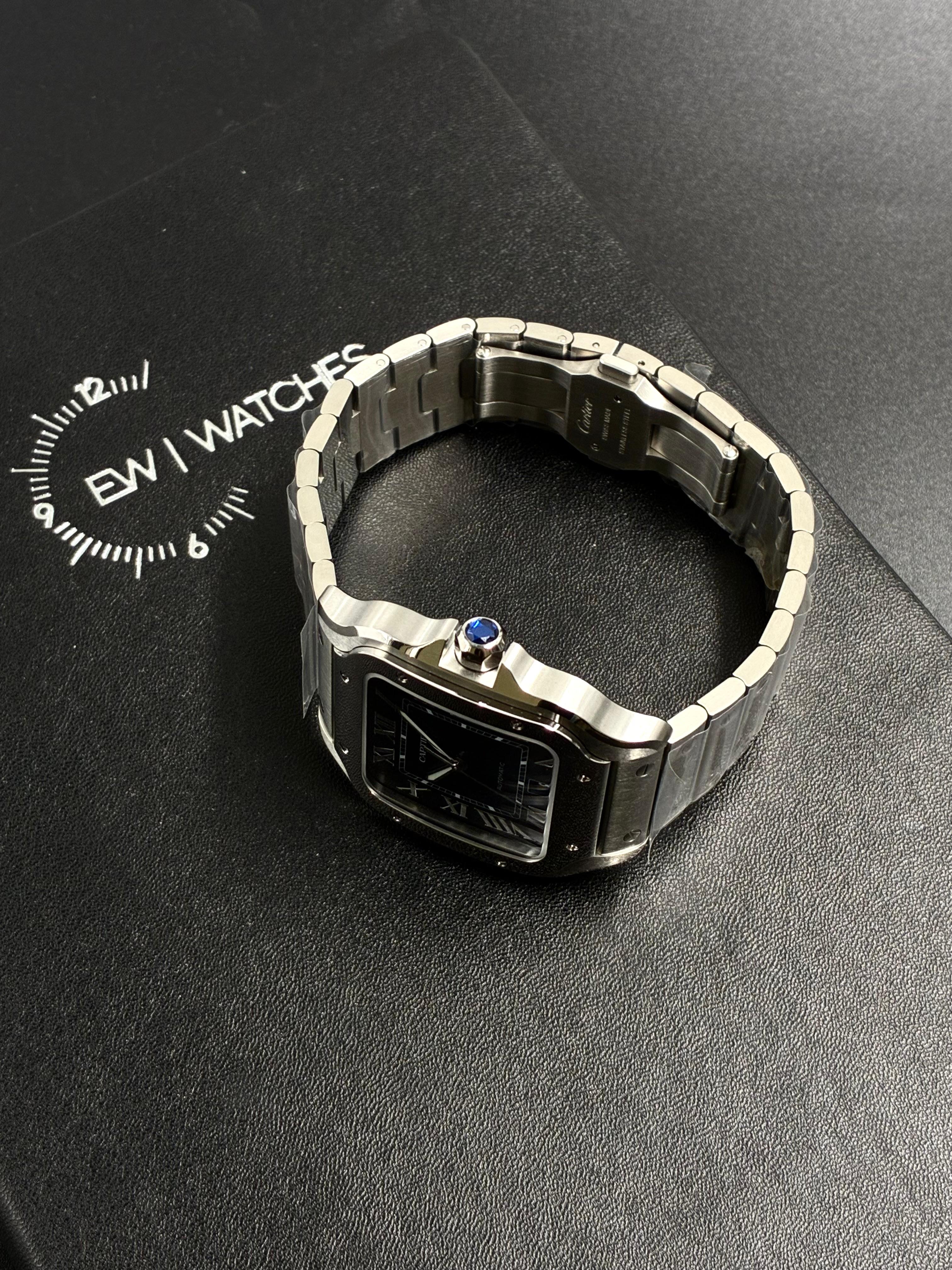 Cartier Santos WSSA0071