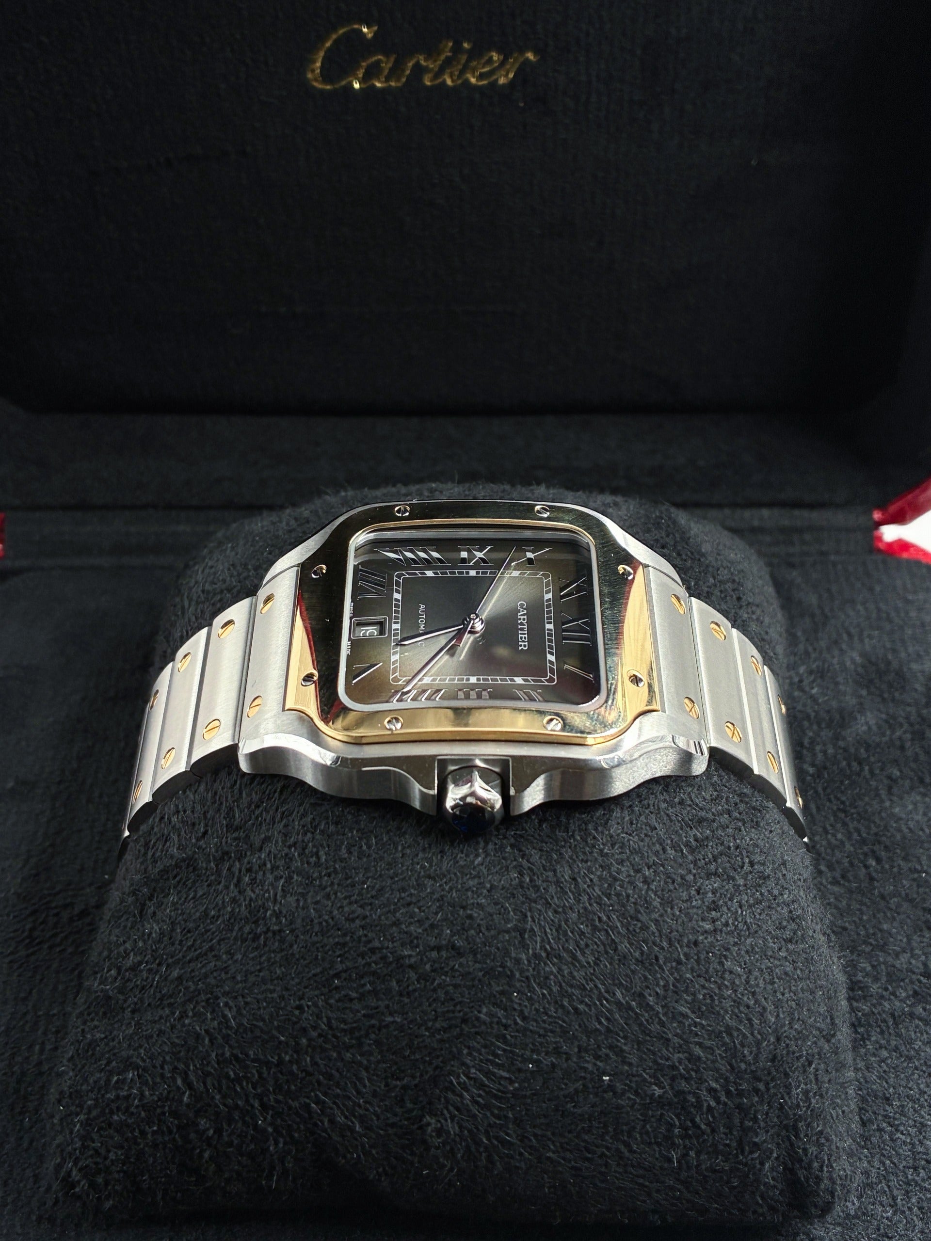 Cartier Santos W2SA0030