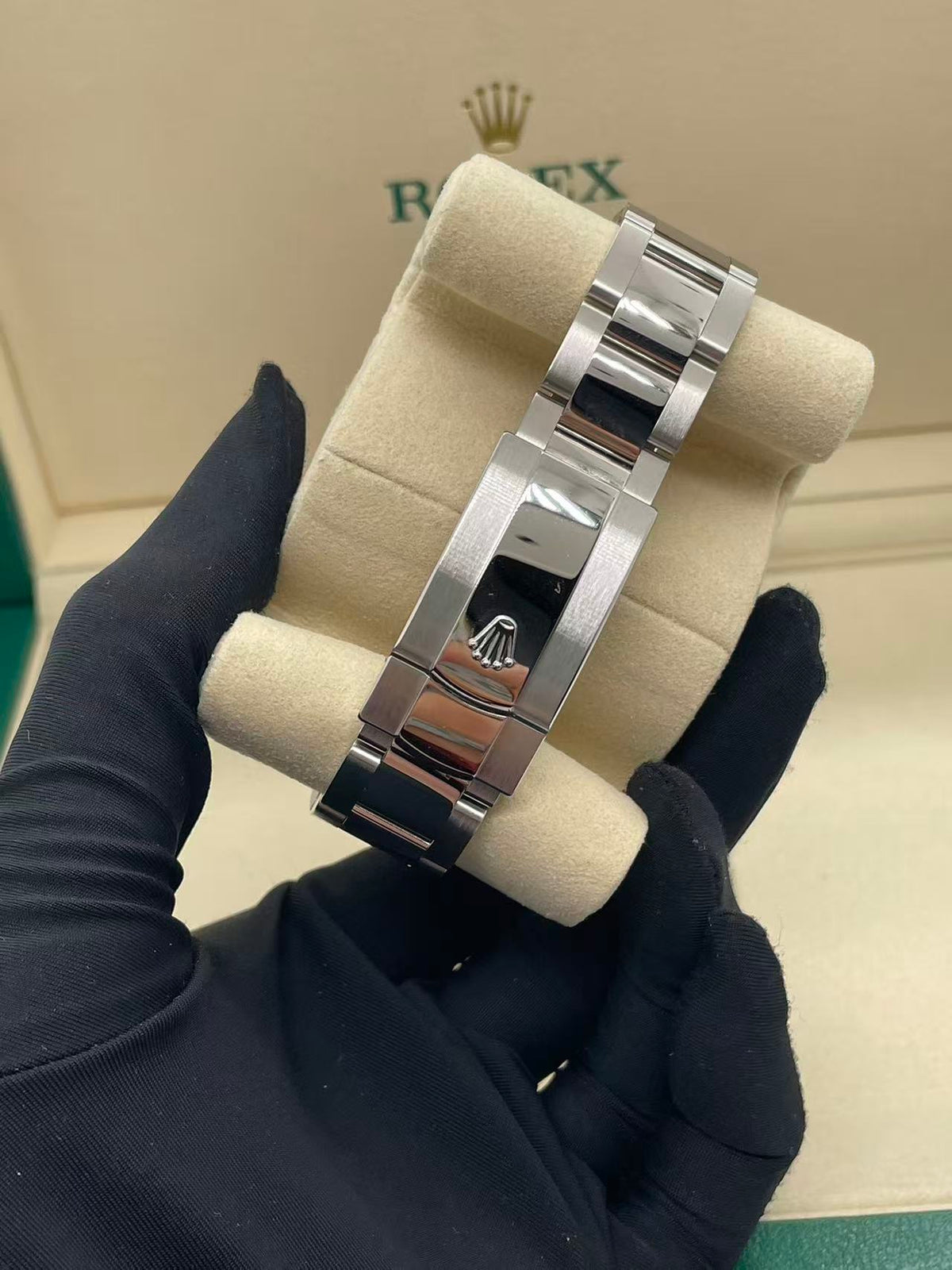 Rolex Datejust 36 126234 Ombré Green Oyster 2026