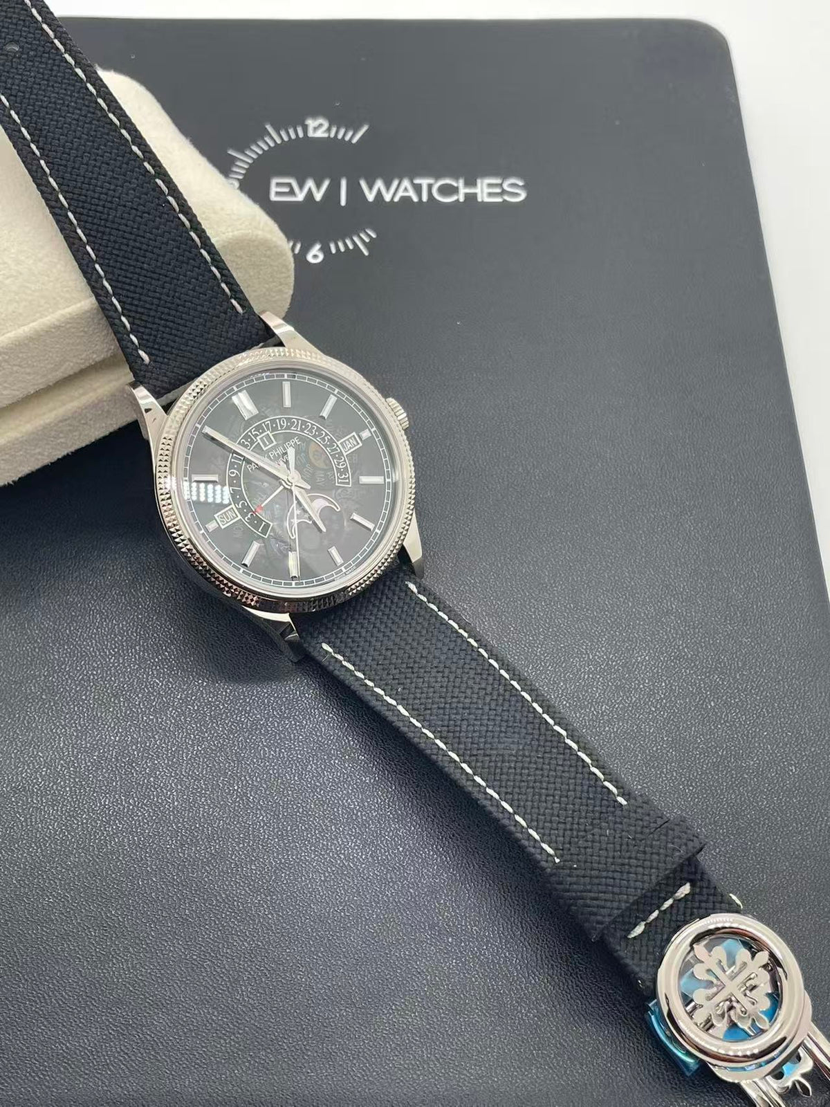 Patek Philippe Grand Complications 6159G-001 2025