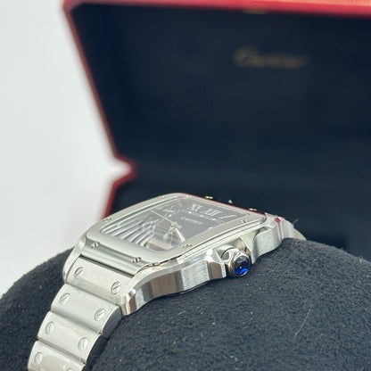 Cartier Santos WSSA0063 2026