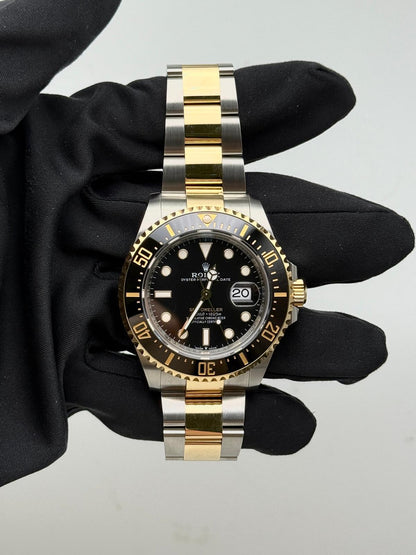 ROLEX 126603 USED