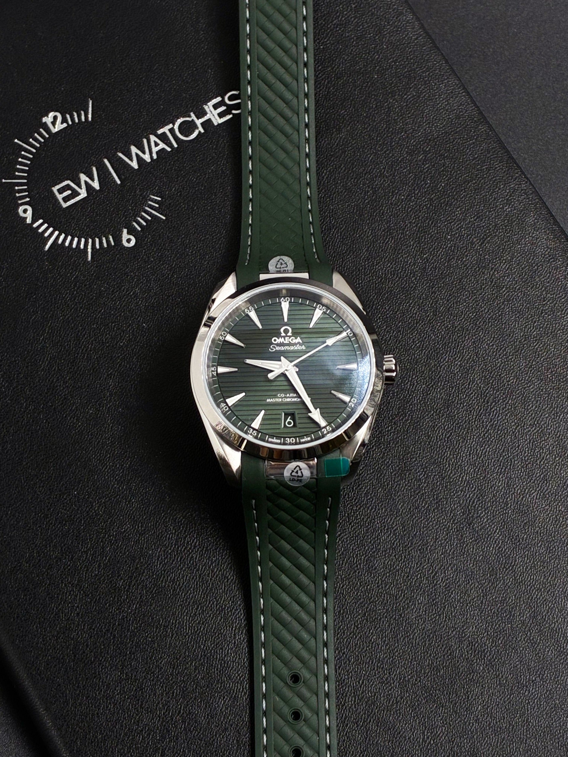 Omega 220.12.38.20.10.001 Seamaster Aqua Terra