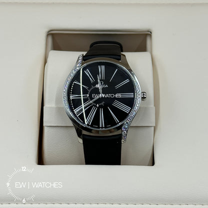 Omega De Ville Tresor 39 MM 428.17.39.60.01.001 2025