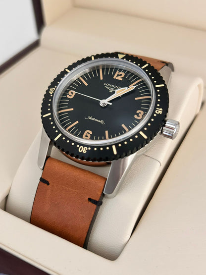 Longines  Skin Diver Heritage L28224562 2026