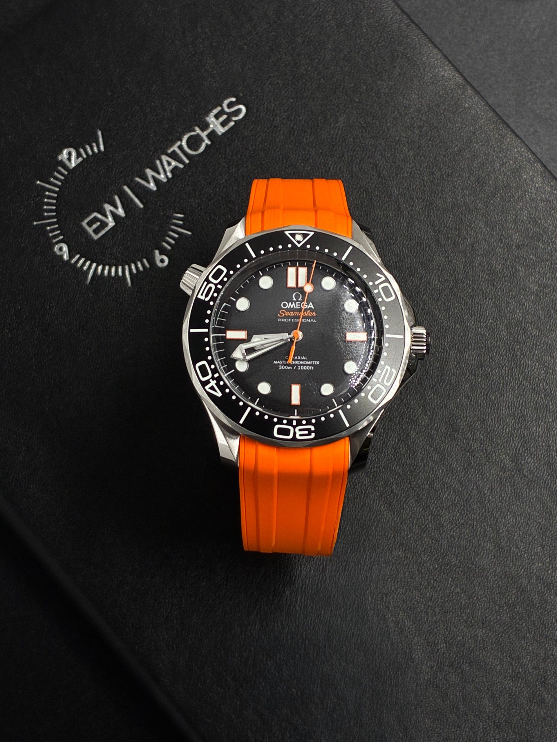 Omega Seamaster Diver 300M 210.32.42.20.01.006 Master Co-Axial 42