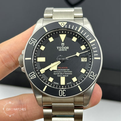 Tudor Pelagos 42mm 25610TNL-0001 2025