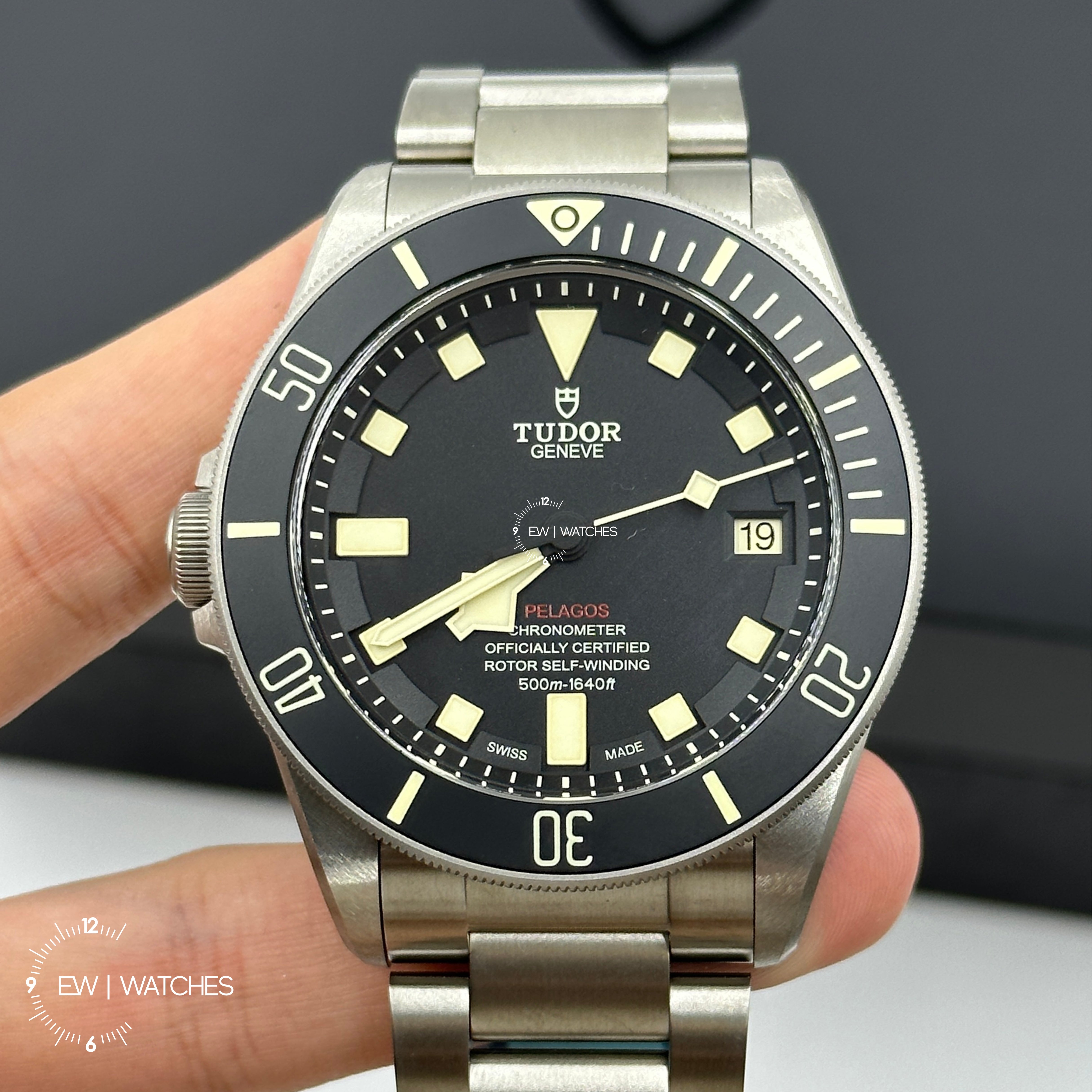 Tudor Pelagos 42mm 25610TNL-0001 2025