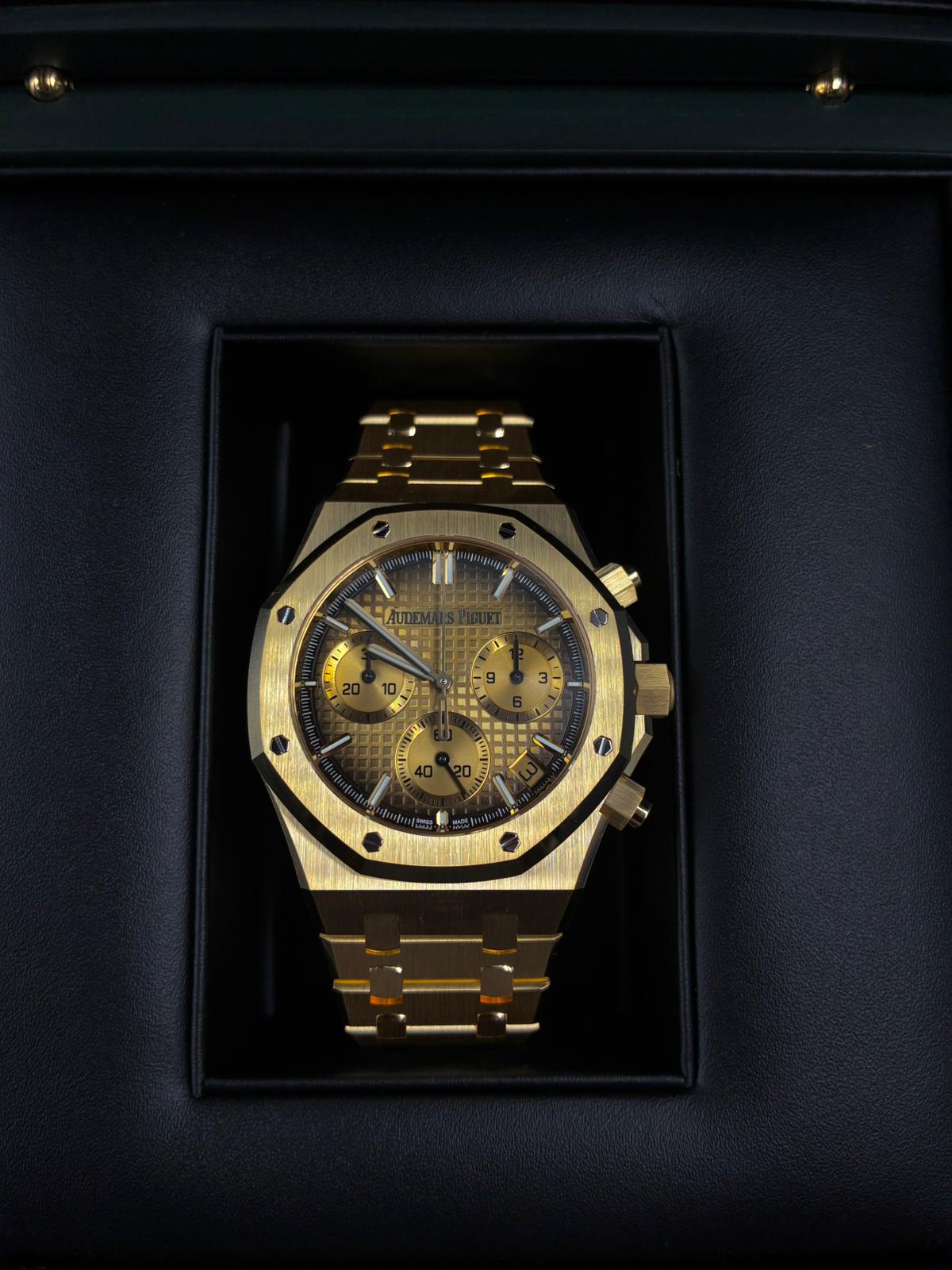 Audemars Piguet Royal Oak Chronograph 26240BA.OO.1320BA.02 2026