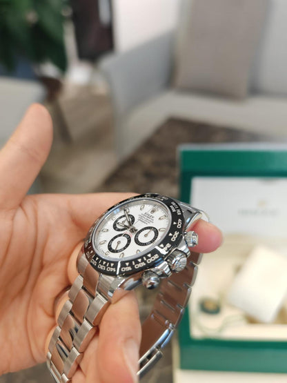 Rolex Cosmograph Daytona 116500LN Weiß