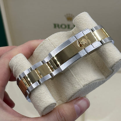 Rolex Cosmograph Daytona 116503NG White MOP (alte Karte) 2020
