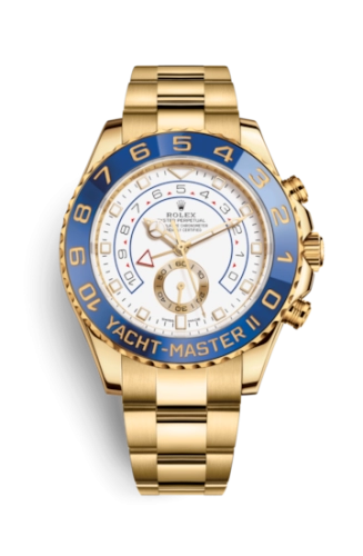 Rolex Yacht-Master II 44 Yellow Gold 116688