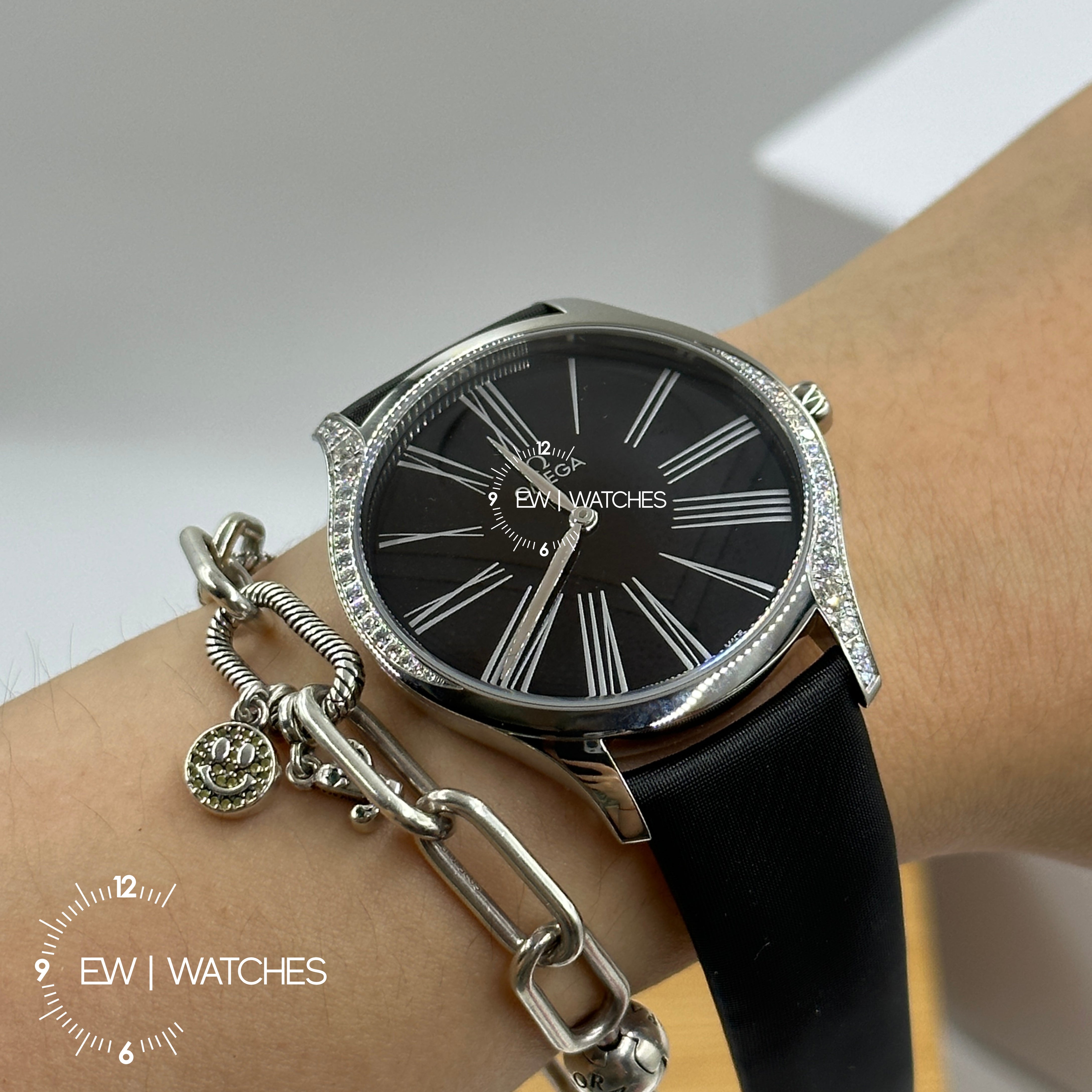 Omega De Ville Tresor 39 MM 428.17.39.60.01.001 2025