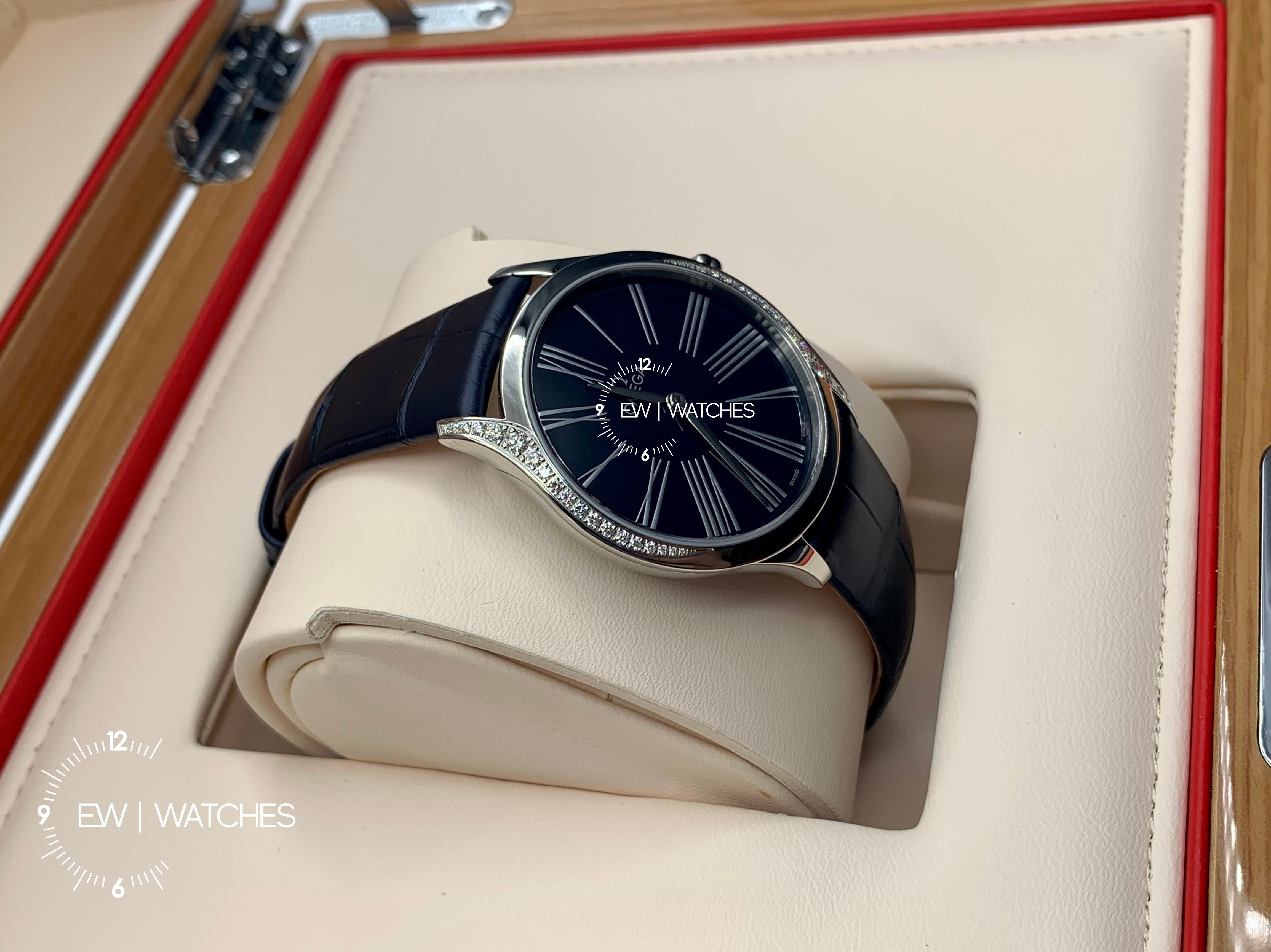 Omega De Ville Tresor 36 MM 428.18.36.60.03.001 2025