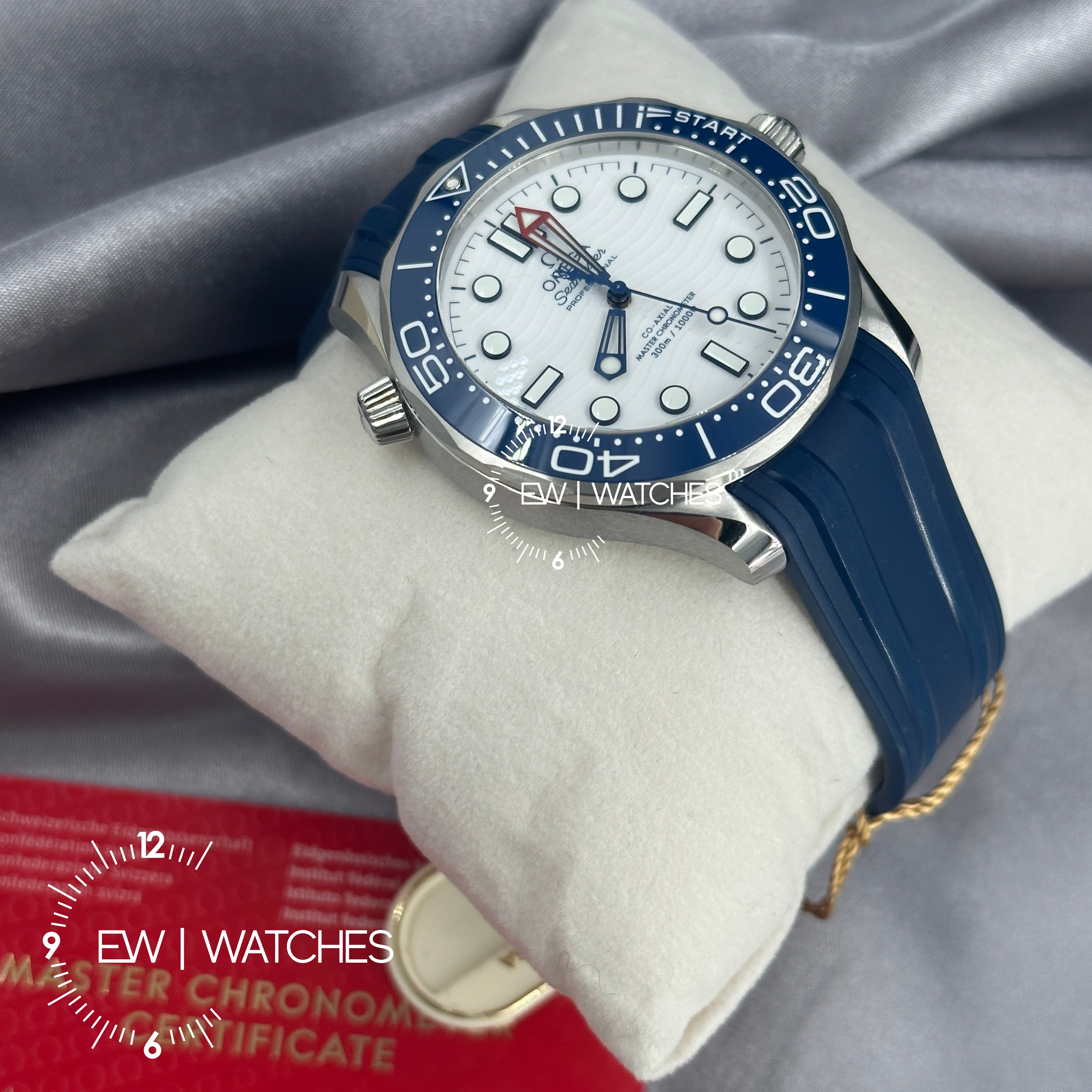 Omega Seamaster Diver 300M 42MM 210.32.42.20.04.002 2024