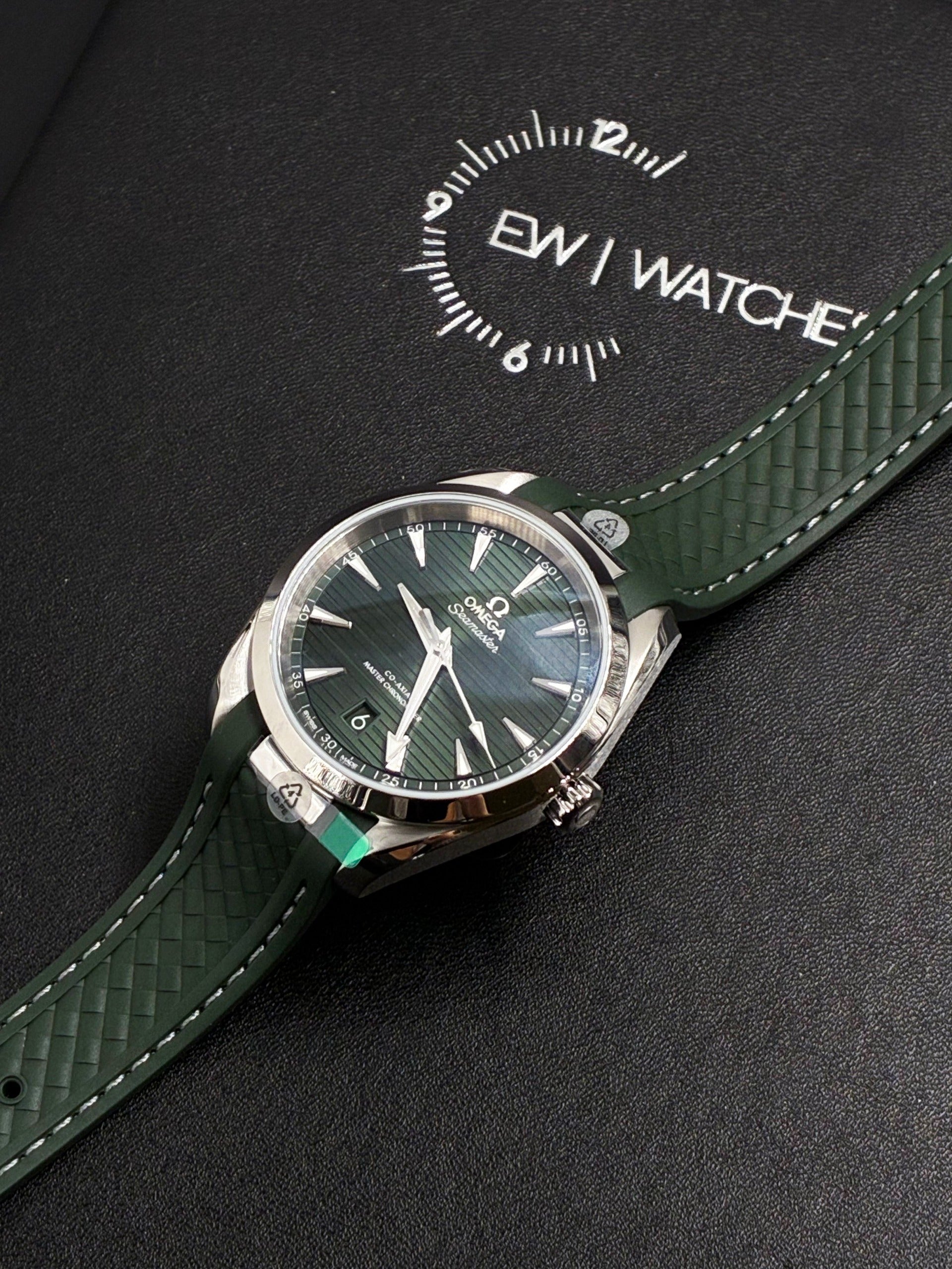 Omega 220.12.38.20.10.001 Seamaster Aqua Terra