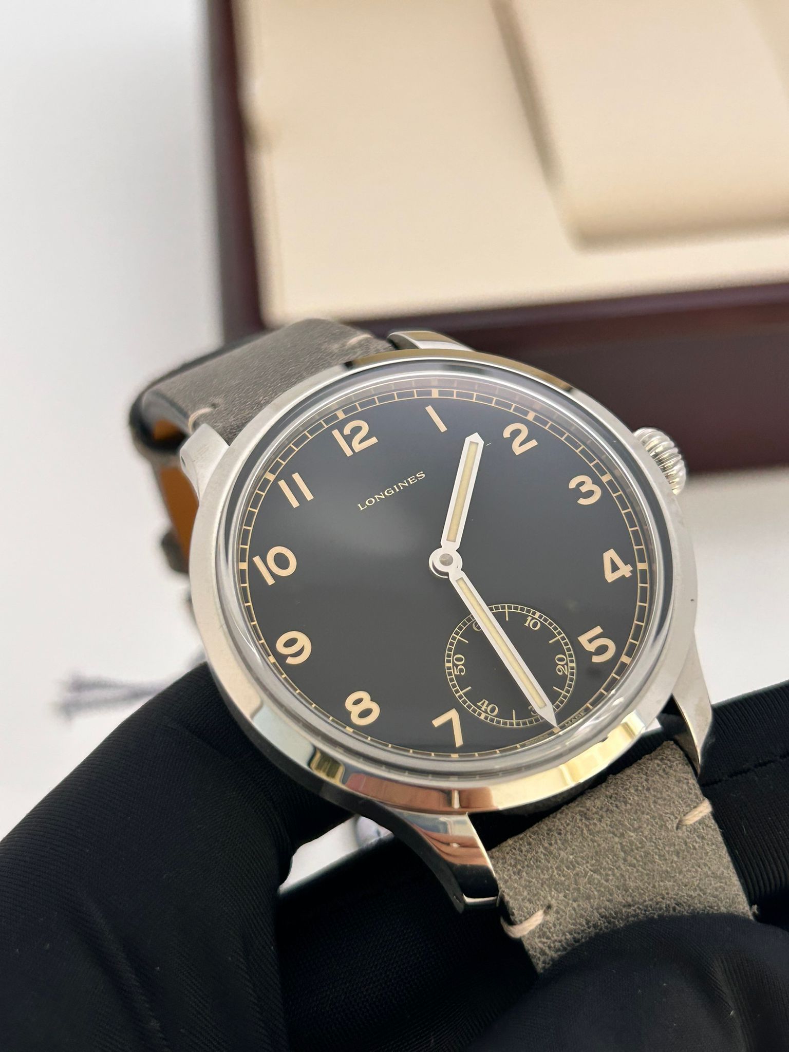 Longines Heritage Avigation L28264532 2026